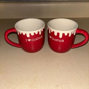 Holiday 🍫 Cocoa Mug Set (2)